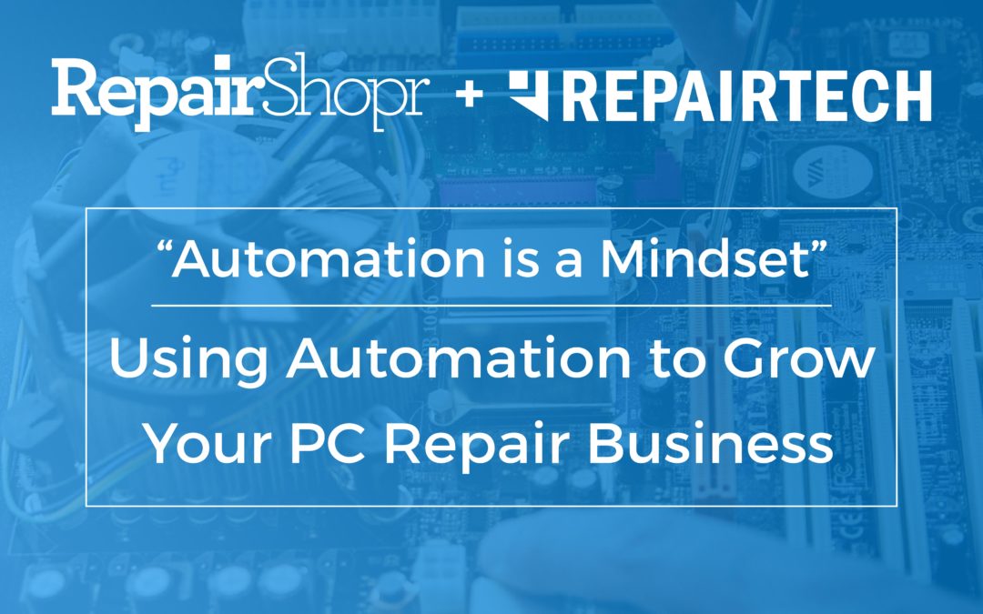 “Automation is a mindset.” | Webinar video + top 5 automation tips