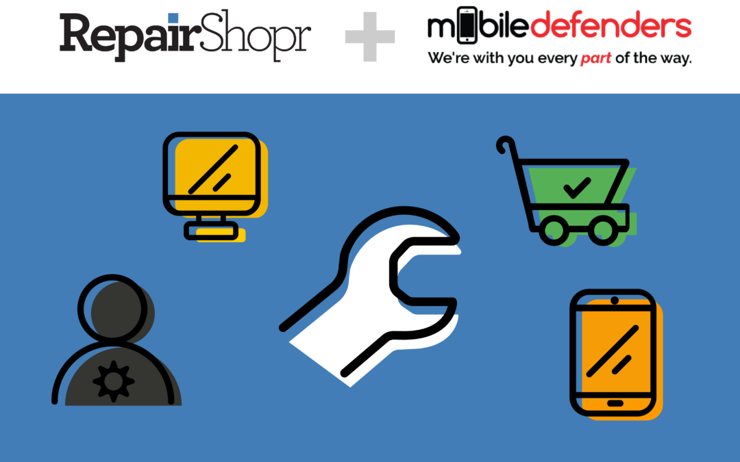 Mobile Defenders + RepairShopr Integration