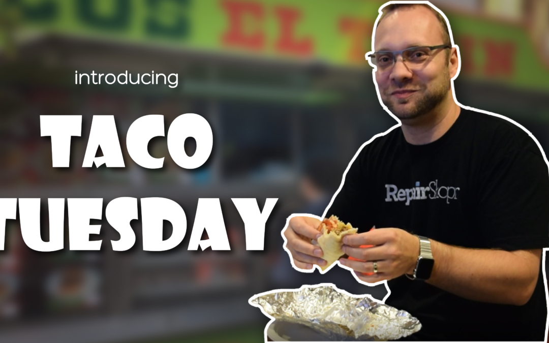 Introducing Taco Tuesday | Taco Tuesday with Cole from Gadget Grave