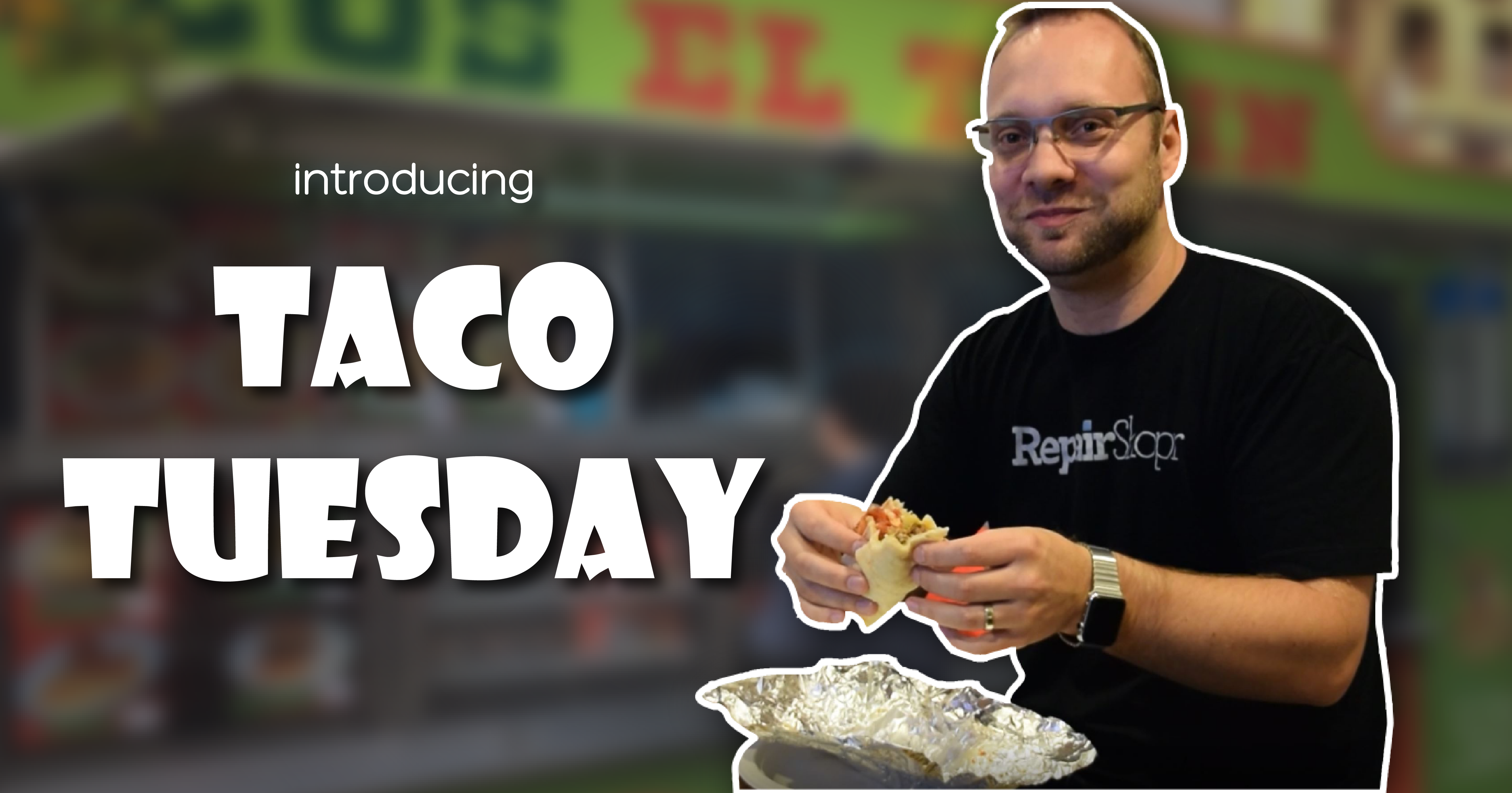 Introducing Taco Tuesday | Taco Tuesday with Cole from Gadget Grave