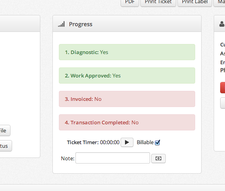 Ticket Timer 2