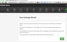 Xero Wizard