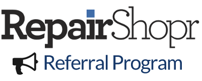 RepairShopr Anniversary Referral Program