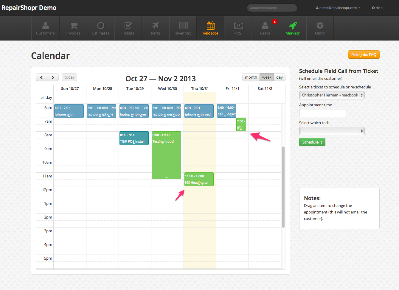 Full Sync with Google Calendar now ready!