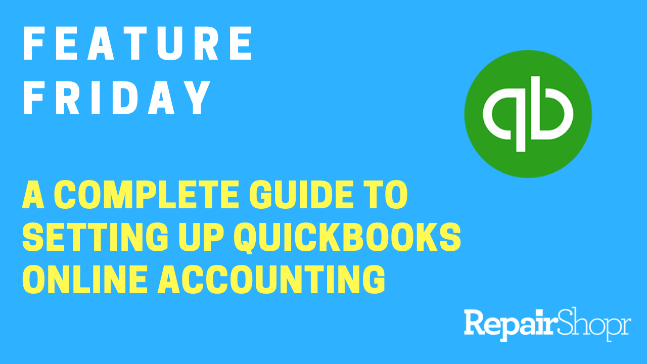 QuickBooks Online Setup Video