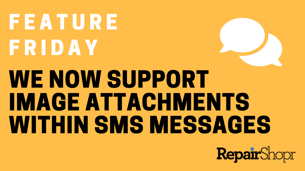 Feature Friday – We Now Support Images in SMS Replies