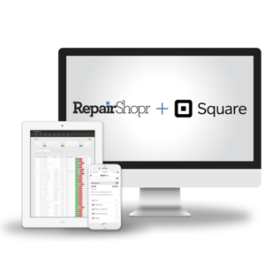 RepairShopr + Square - Computer Repair Shop Software – CRM & Invoice System