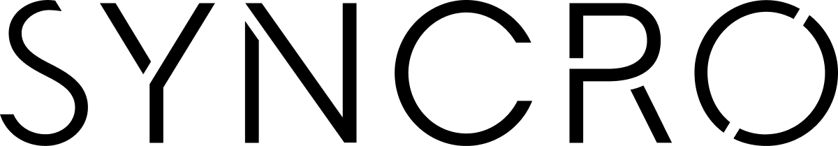 Syncro_Logo Black_1200